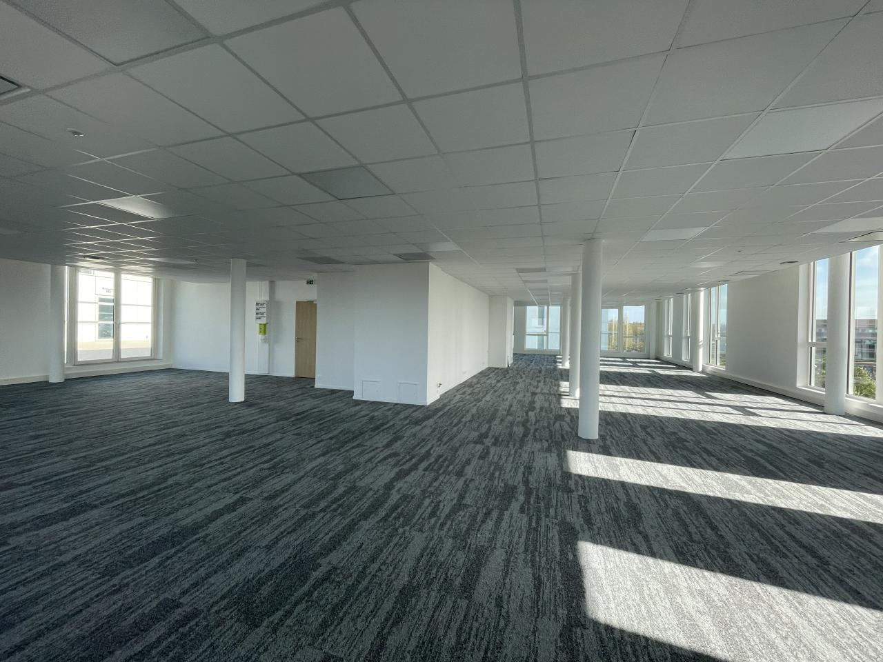 Bureau Nantes 459m² Location bureau Nantes Loire-Atlantique OLBUR2421827 4